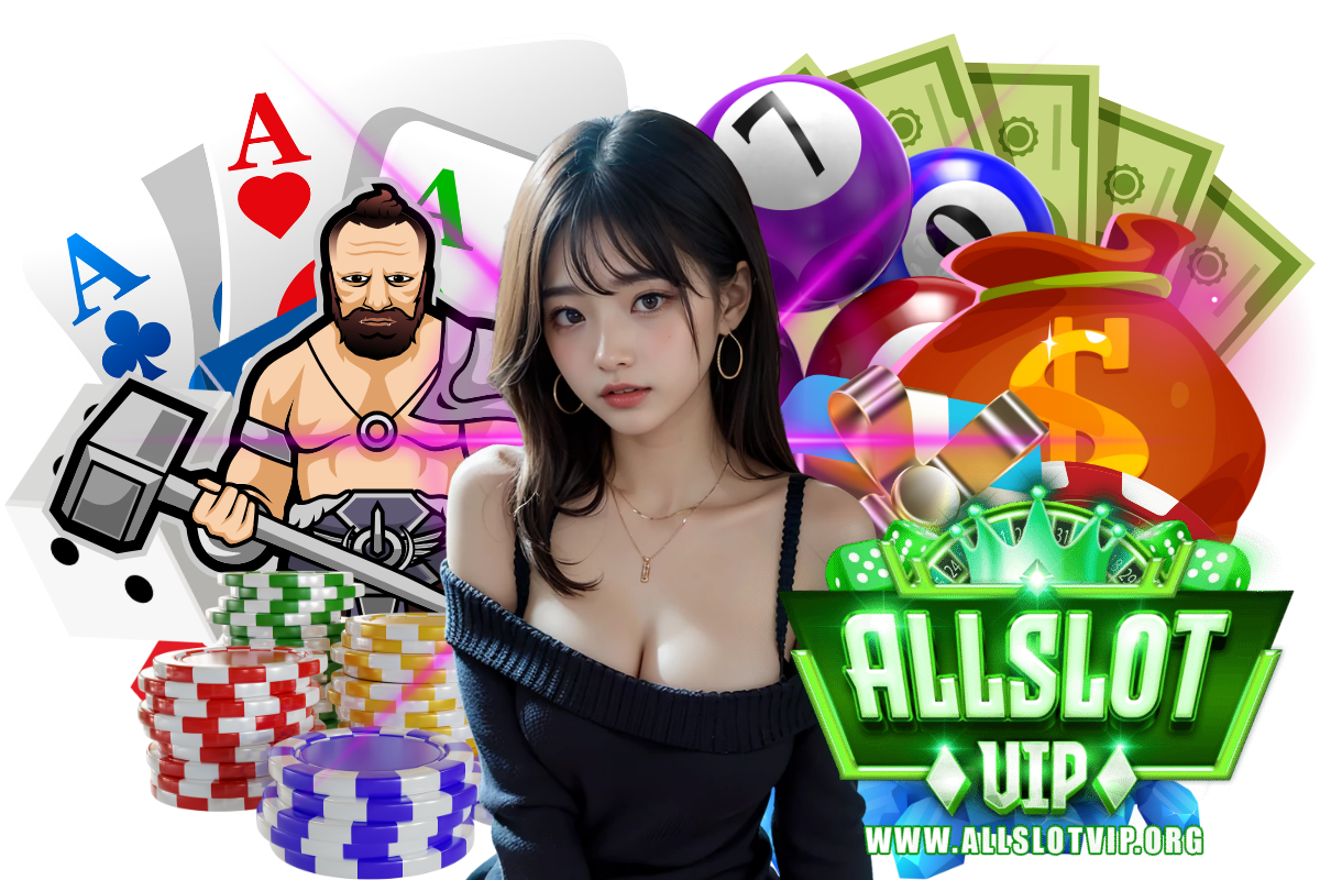 allslotvip สมัคร